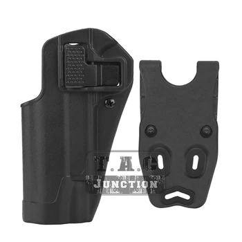 Tactical Serpa CQC Concealment Quick Left Hand Pistol Gun Holster with Jacket Slot Duty Belt Loop For Colt 1911 M1911
Tactical Serpa CQC Concealment Quick Left Hand Pistol Gun Holster with Jacket Slot Duty Belt Loop For Colt 1911 M1911