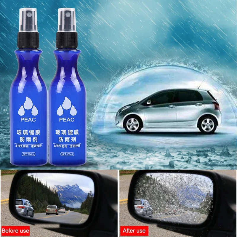 Car Windshield Rainproof Long Term Rearview Mirror Flooding Agent Super Hydrophobic Glass Coating Window Repair Auto Accessories
Car Windshield Rainproof Long Term Rearview Mirror Flooding Agent Super Hydrophobic Glass Coating Window Repair Auto Accessories