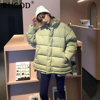 RUGOD 2019 Vitnage padded coat women Fashion solid stand collar long sleeve lace up pocket coats female 2019 winter cotton coat
RUGOD 2019 Vitnage padded coat women Fashion solid stand collar long sleeve lace up pocket coats female 2019 winter cotton coat