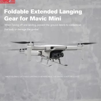 For DJI Mavic Mini 2 Drone Landing Gear Leg Support Protector Expansion Leg Foldable Landing Gear For DJI Mavic Mini Accessories
For DJI Mavic Mini 2 Drone Landing Gear Leg Support Protector Expansion Leg Foldable Landing Gear For DJI Mavic Mini Accessories