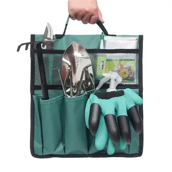 HiMISS Garden Kneeler Tool Bags with Handle for Knee Stool Gardening Tools Storage Pouch
HiMISS Garden Kneeler Tool Bags with Handle for Knee Stool Gardening Tools Storage Pouch