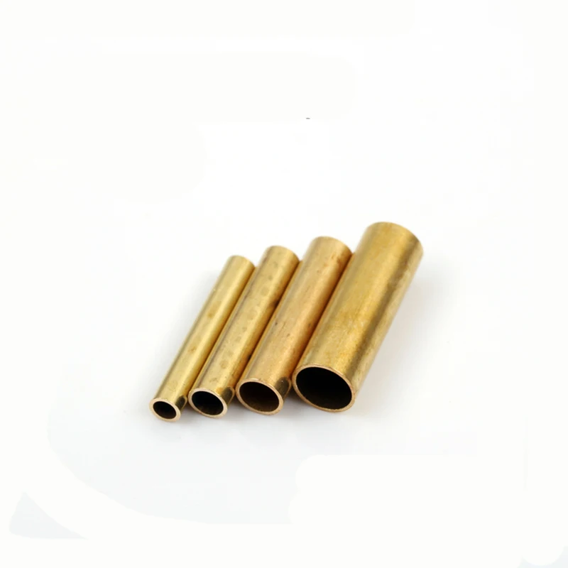 20pcs Brass Tube 20mm length 0.5mm 1mm thickness 2 3 4 5 6 7 8 9 10 mm Outer diameter customize service
20pcs Brass Tube 20mm length 0.5mm 1mm thickness 2 3 4 5 6 7 8 9 10 mm Outer diameter customize service
