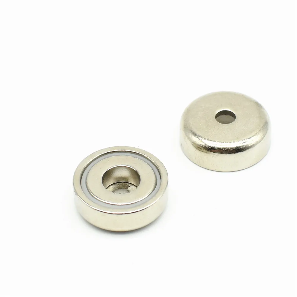 Fixing Magnet Diameter 16-75 mm Mounting Lifting Magnetic Pots Countersunk Straight Hole Screw Strong Powerful NdFeB Fishing
Fixing Magnet Diameter 16-75 mm Mounting Lifting Magnetic Pots Countersunk Straight Hole Screw Strong Powerful NdFeB Fishing