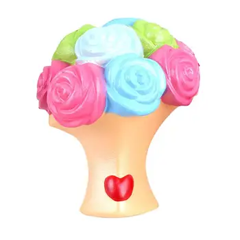 1Pc Stress Relief Toy Decompression Toy Slow Rebound Toy Safe Playthings Lifelike Rose Toy Hand Pinch Toy for Adults Kids
1Pc Stress Relief Toy Decompression Toy Slow Rebound Toy Safe Playthings Lifelike Rose Toy Hand Pinch Toy for Adults Kids