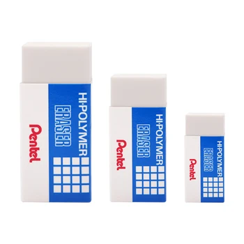 Pentel Erasers ZEH-03N Small Rubber Easy Cleaning Student Erasers Japanese School Stationery
Pentel Erasers ZEH-03N Small Rubber Easy Cleaning Student Erasers Japanese School Stationery