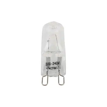 LED Bulb Halogen Lamp Eco Friendly Energy Saving Durable Bright 12*40MM G9 Warm White Room Lighting Indoor Outdoor Dimmable
LED Bulb Halogen Lamp Eco Friendly Energy Saving Durable Bright 12*40MM G9 Warm White Room Lighting Indoor Outdoor Dimmable