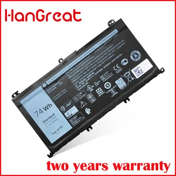 HanGreat 357F9 New Battery For Dell Inspiron 15- 7000 7559 7557 7566 7567 5576 INS15PD-1548B INS15PD-1748B INS15PD-1848B
HanGreat 357F9 New Battery For Dell Inspiron 15- 7000 7559 7557 7566 7567 5576 INS15PD-1548B INS15PD-1748B INS15PD-1848B