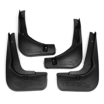 For Chery Tiggo 5 2014 2015 Mud Flaps Mudguards Splash Guards Mudflaps Fender Car Styling Accessories 
For Chery Tiggo 5 2014 2015 Mud Flaps Mudguards Splash Guards Mudflaps Fender Car Styling Accessories
