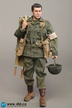 DID A80126 WWII US 77th Infantry Division Combat Medic "Dixon" w/ 2 Heads 1/6 Figure An Best Price
DID A80126 WWII US 77th Infantry Division Combat Medic "Dixon" w/ 2 Heads 1/6 Figure An Best Price