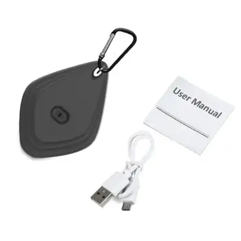 Ultrasonic Electric Mosquito Killer Mouse Insect Repel Keychain Type USB Rechargable Pest Control Product Garden Outdoor Supplie
Ultrasonic Electric Mosquito Killer Mouse Insect Repel Keychain Type USB Rechargable Pest Control Product Garden Outdoor Supplie