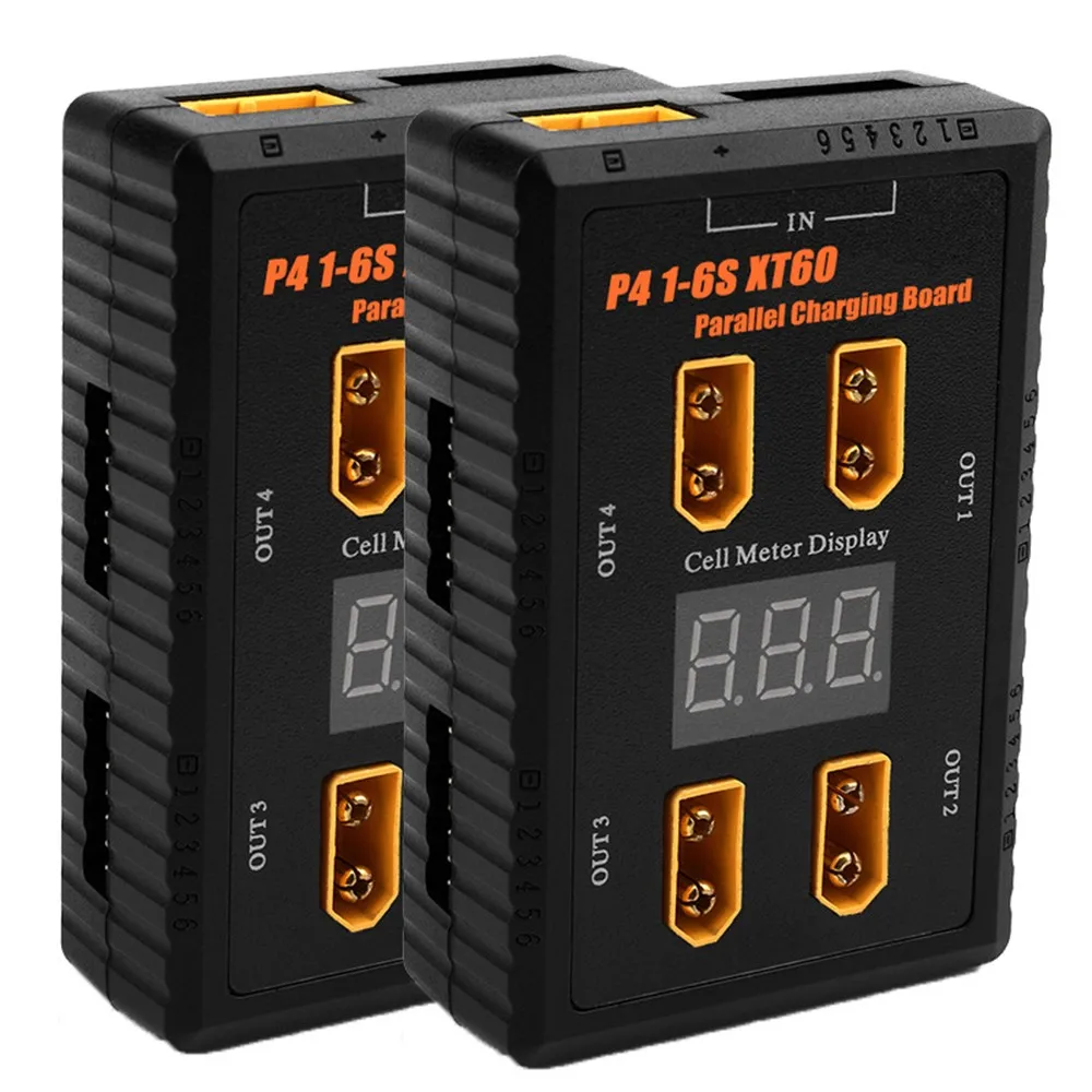 XT60 Plug Lithium Battery Charger Charging Board And Charging Board Balance Adapter Board 1S 2S 3S 4S 5S 6S 
XT60 Plug Lithium Battery Charger Charging Board And Charging Board Balance Adapter Board 1S 2S 3S 4S 5S 6S