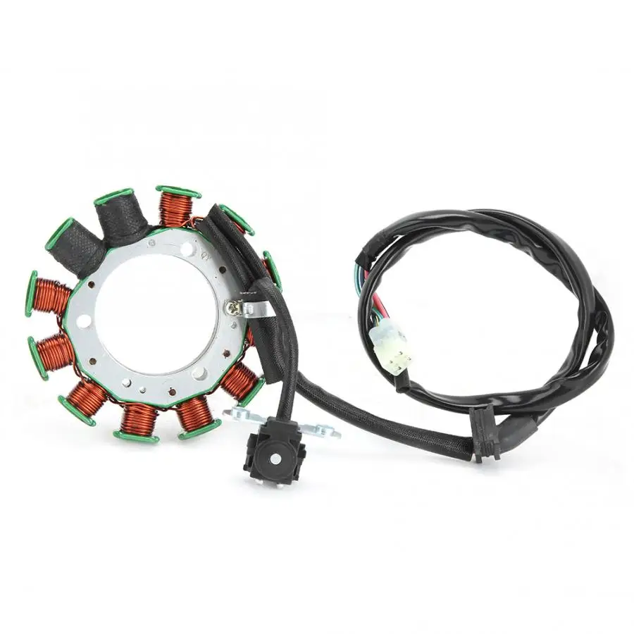 High Output Stator 200 W For Honda TRX 400 EX Sportrax 1999-2008 TRX 400 X 2009 TRX 400 X 2012-2014