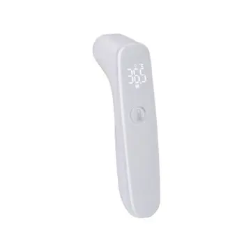T09 Smart Body Thermometer Full Screen 1S Instant Measure Infrared Digital Meter 449E
T09 Smart Body Thermometer Full Screen 1S Instant Measure Infrared Digital Meter 449E