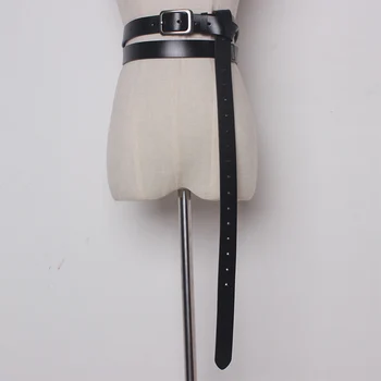 Tie-in Clothes Accessories Wear Resistant Simple Artificial Leather Women Belt Shirt Waistband All-Match Durable Decorative Wide
Tie-in Clothes Accessories Wear Resistant Simple Artificial Leather Women Belt Shirt Waistband All-Match Durable Decorative Wide