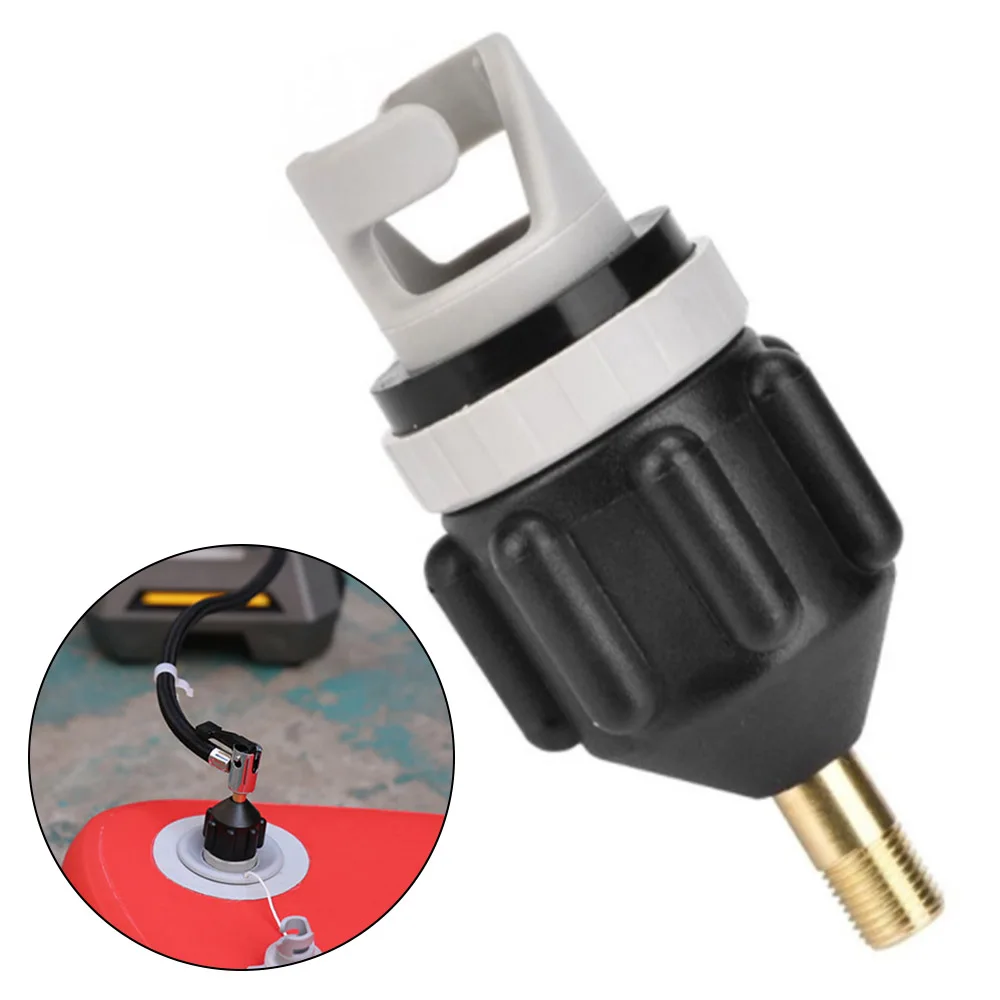 Hot Conventional Rowing Boat Air Valve Adaptor Board Kayak Pump Adaptor Inflatable Air Valve Attachment Kayak Accessory Parts
Hot Conventional Rowing Boat Air Valve Adaptor Board Kayak Pump Adaptor Inflatable Air Valve Attachment Kayak Accessory Parts