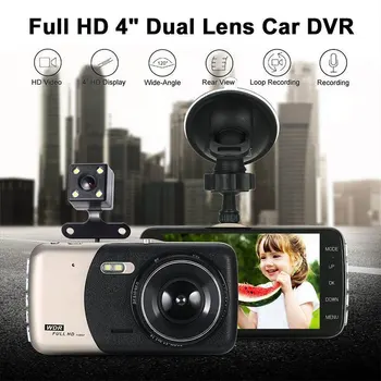 Driving Recorder Camera Dash Camera Portable Vehicle Video Recorder Digital Auto 4 Inch Car DVR Ultrathin
Driving Recorder Camera Dash Camera Portable Vehicle Video Recorder Digital Auto 4 Inch Car DVR Ultrathin