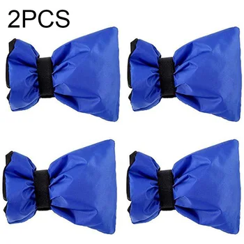 2pcs Waterproof Easy Install Home Freeze Protection Insulated Outdoor Faucet Cover Universal Saving Tap Wrap Spigot For Winter
2pcs Waterproof Easy Install Home Freeze Protection Insulated Outdoor Faucet Cover Universal Saving Tap Wrap Spigot For Winter