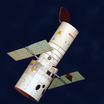 1:48 Hubble Space Telescope 3D Paper Model DIY Student Science Puzzle Manual 3D Virtual Aviation Model
1:48 Hubble Space Telescope 3D Paper Model DIY Student Science Puzzle Manual 3D Virtual Aviation Model
