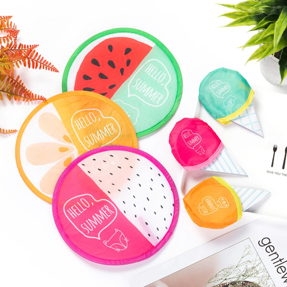 Hand Fan Folding Paper Fans Home Creative Gadgets Summer Nylon Round Shape Mini Fan Hand Fans Folding Portable Cartoon Tools
Hand Fan Folding Paper Fans Home Creative Gadgets Summer Nylon Round Shape Mini Fan Hand Fans Folding Portable Cartoon Tools