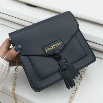 Messenger Bags 2020 Fashion Faux Leather Shoulder Bag Vintage Handbag Tassel Crossbody Bags for Women
Messenger Bags 2020 Fashion Faux Leather Shoulder Bag Vintage Handbag Tassel Crossbody Bags for Women