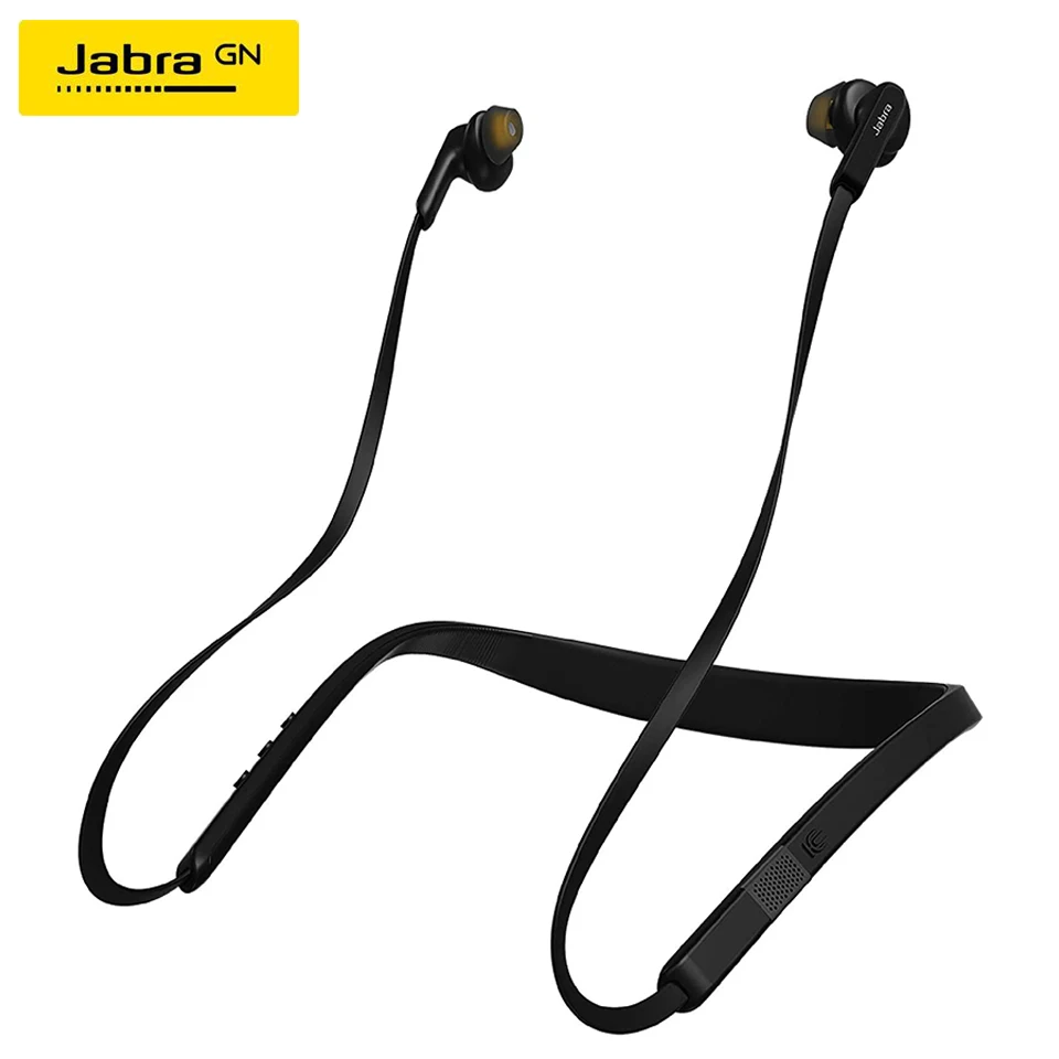 Jabra Elite 25e Wireless Earbuds Bluetooth Sport Earphones Around-the-Neck Style with a Secure Fit Superior Sound for Music Call
Jabra Elite 25e Wireless Earbuds Bluetooth Sport Earphones Around-the-Neck Style with a Secure Fit Superior Sound for Music Call