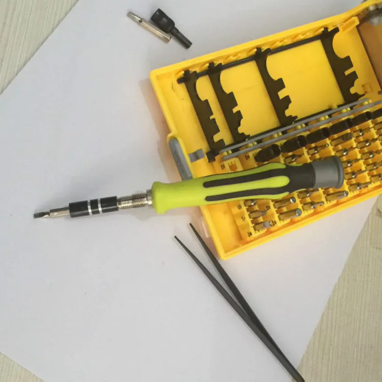 Multi-function Screwdriver Set Manual Screwdriver Five In One Tools For Cellphone Disassembly Household Electrical Appliance Mai
Multi-function Screwdriver Set Manual Screwdriver Five In One Tools For Cellphone Disassembly Household Electrical Appliance Mai