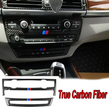 For BMW X5 E70 X6 E71 08-13 Air Condition Panel Interior Decal Accessory Wear-resistant Waterproof Sticker Carbon Fiber
For BMW X5 E70 X6 E71 08-13 Air Condition Panel Interior Decal Accessory Wear-resistant Waterproof Sticker Carbon Fiber