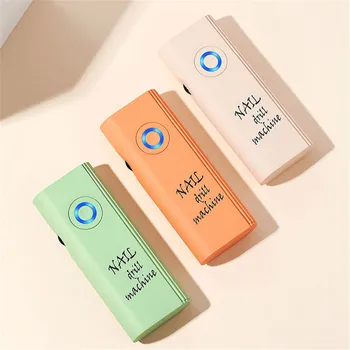 Electric Professiona Nail Drill Set Nail File Set For Gel Nail Portable Mobile Phone File Sharpener Pedicure Pedicure Polishing
Electric Professiona Nail Drill Set Nail File Set For Gel Nail Portable Mobile Phone File Sharpener Pedicure Pedicure Polishing
