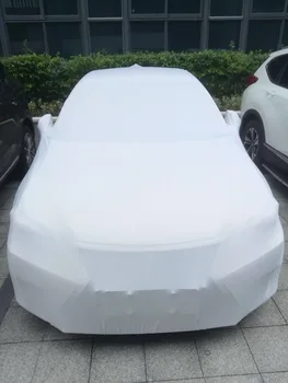 Universal SUV Car Cover Anti-UV Indoor Dust Resistance Auto Show Garage Surface Protector Elastic Cloth
Universal SUV Car Cover Anti-UV Indoor Dust Resistance Auto Show Garage Surface Protector Elastic Cloth
