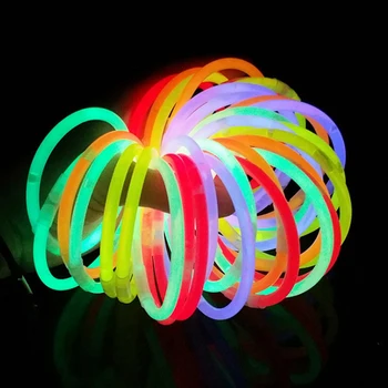 100pcs Party Fluorescence Luminous Sticks Necklaces Neon For Wedding Party Bright Colorful Glow Sticks Christmas Party Supplies
100pcs Party Fluorescence Luminous Sticks Necklaces Neon For Wedding Party Bright Colorful Glow Sticks Christmas Party Supplies