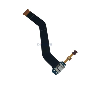 Tail Wire USB Port Charging Connector Plug Dock Socket Jack Flex Cable for Samsung Galaxy Tab 4 10.1 T530 SM-T530 T531 T535 HM
Tail Wire USB Port Charging Connector Plug Dock Socket Jack Flex Cable for Samsung Galaxy Tab 4 10.1 T530 SM-T530 T531 T535 HM