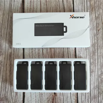 5pcs/Lot Xhorse Mini ELV Simulator work with VVDI MB TOOL Compatible with for Benz W204 W207 W212
5pcs/Lot Xhorse Mini ELV Simulator work with VVDI MB TOOL Compatible with for Benz W204 W207 W212
