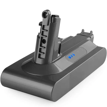 for Dyson Vacuum Cleaner V10 25.2V 2600Ah Replacement Battery Lithium Battery Absolute Cordless Vacuum Cleaner
for Dyson Vacuum Cleaner V10 25.2V 2600Ah Replacement Battery Lithium Battery Absolute Cordless Vacuum Cleaner