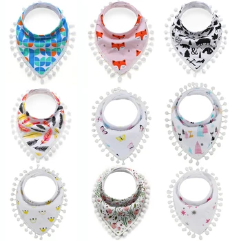 Newborn Baby Bibs Muslin Boys Girls Cotton Infant Feeding Towel Bibs Triangle Baby Feeding Burp Cloth Baby Stuff Breastplate
Newborn Baby Bibs Muslin Boys Girls Cotton Infant Feeding Towel Bibs Triangle Baby Feeding Burp Cloth Baby Stuff Breastplate