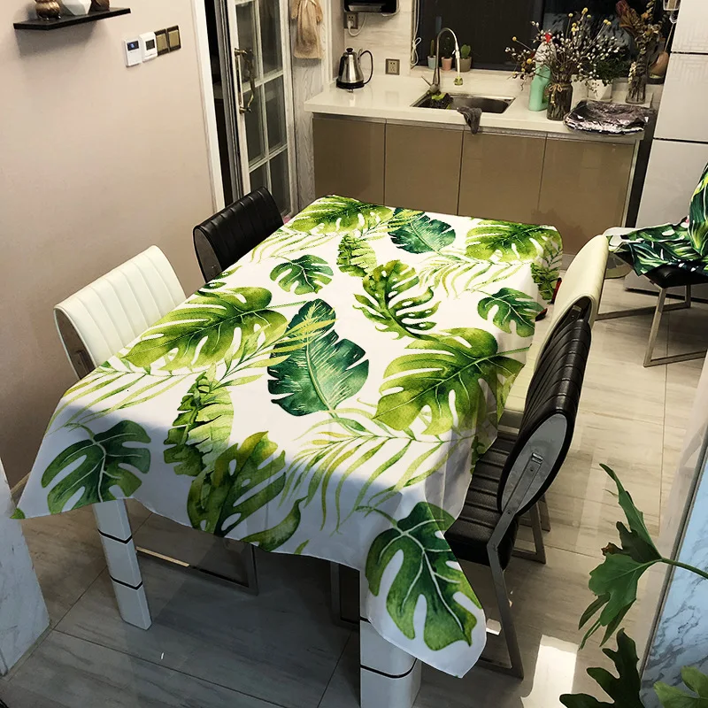 Botany And Bird Series Tablecloth Waterproof Polyester Fiber Printing Tablecloth Rectangle Household Restaurant Table Cloth
Botany And Bird Series Tablecloth Waterproof Polyester Fiber Printing Tablecloth Rectangle Household Restaurant Table Cloth