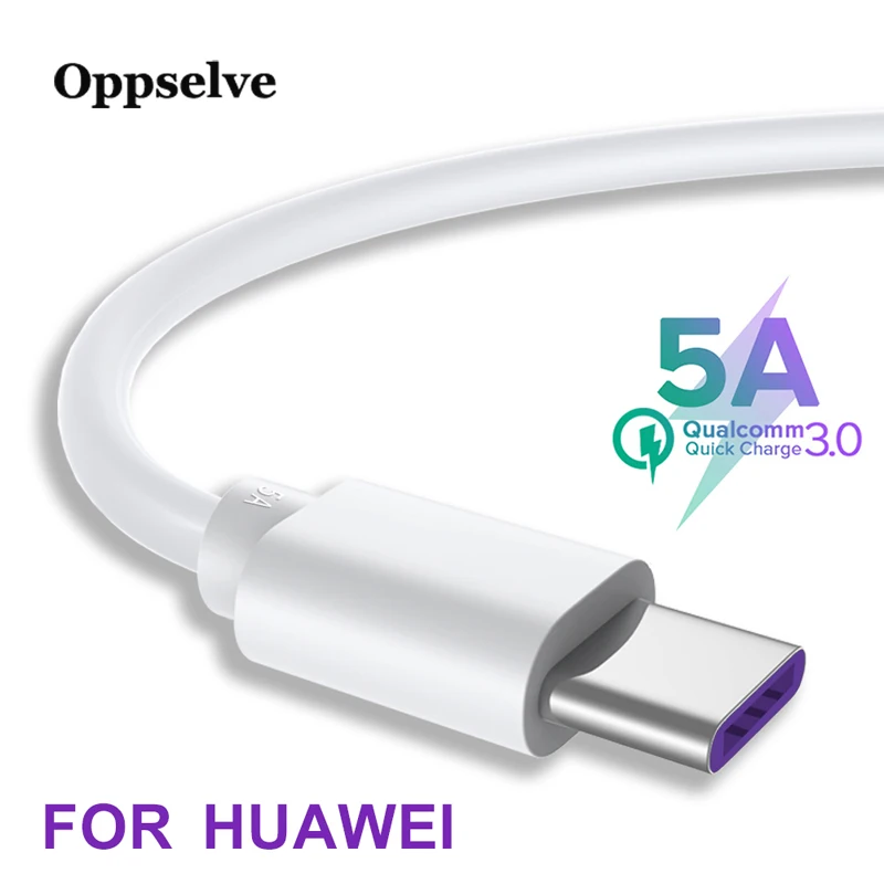 Oppselve 5A Supercharge USB Type C Cable For Huawei Mate 30 20 P30 P20 Lite Pro Super Quick Charge Type-c Cord for Huawei Series
Oppselve 5A Supercharge USB Type C Cable For Huawei Mate 30 20 P30 P20 Lite Pro Super Quick Charge Type-c Cord for Huawei Series