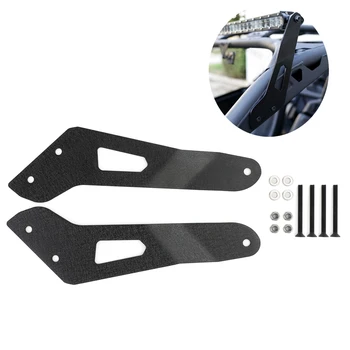 Artudatech 50" LED Curved Light Bar Roof Mount Bracket Fit for Can-Am Maverick X3 & MAX 2017 2018 2019v ATV Accessories Parts
Artudatech 50" LED Curved Light Bar Roof Mount Bracket Fit for Can-Am Maverick X3 & MAX 2017 2018 2019v ATV Accessories Parts