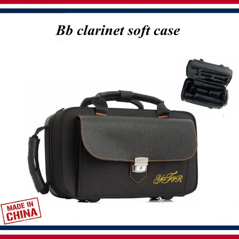 Clarinet accessories - Clarinet case - Bb clarinet soft bag , backpack Portable bag - Clarinet parts
Clarinet accessories - Clarinet case - Bb clarinet soft bag , backpack Portable bag - Clarinet parts