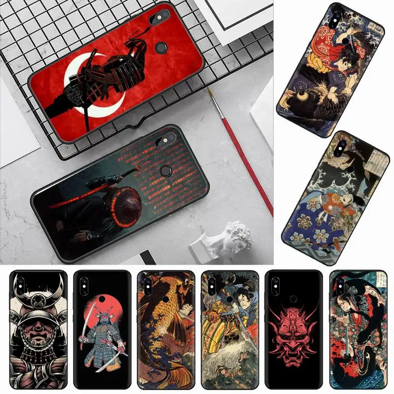 Japanese Samurai spirit art Phone Case For Xiaomi Redmi 7 8 9t a3 9se k20 mi8 max3 lite 9 note 9s 10 pro
Japanese Samurai spirit art Phone Case For Xiaomi Redmi 7 8 9t a3 9se k20 mi8 max3 lite 9 note 9s 10 pro