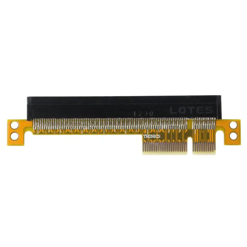 PCI-E 3.0 4X Graphics Card Adapter PCB Test Card PCI Express PCIe x16 Extender X6HB
PCI-E 3.0 4X Graphics Card Adapter PCB Test Card PCI Express PCIe x16 Extender X6HB