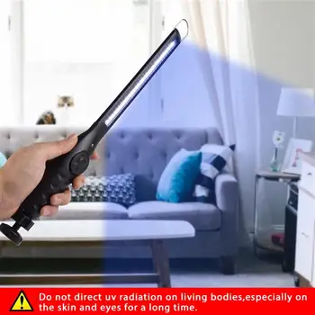 5W 30 Lamp Bead Manually Adjust UV Portable Household Anti-Mite USB Charging Portable Mobile Room Violet Light
5W 30 Lamp Bead Manually Adjust UV Portable Household Anti-Mite USB Charging Portable Mobile Room Violet Light