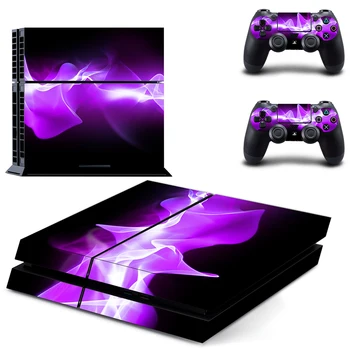Blue Light Style Decal Skin Sticker for PS4 Playstation 4 Console Protection Film + 2Pcs Controllers Protective Cover DPTM2390
Blue Light Style Decal Skin Sticker for PS4 Playstation 4 Console Protection Film + 2Pcs Controllers Protective Cover DPTM2390