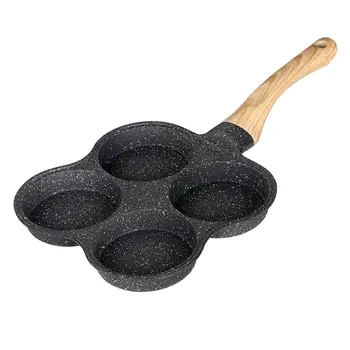 4-hole non-stick frying pan for fried eggs Kitchen Four-hole Non-stick Omelet Pancake-Ham Eggs Frying Pan Cooking Tool cooker
4-hole non-stick frying pan for fried eggs Kitchen Four-hole Non-stick Omelet Pancake-Ham Eggs Frying Pan Cooking Tool cooker