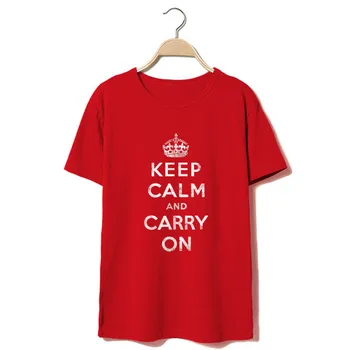 New Arrival Vintage White Keep Calm And Carry On Text W Crown Tshirt 2020 Man Cute Men's T-Shirts Fitted Novelty Hip Hop
New Arrival Vintage White Keep Calm And Carry On Text W Crown Tshirt 2020 Man Cute Men's T-Shirts Fitted Novelty Hip Hop