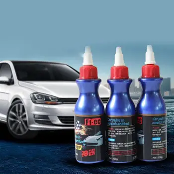 New 100ML 1set Paint Scratch Repair Agent Polishing Wax Paint Scratch Repair Remover Paint Care Coat Auto
New 100ML 1set Paint Scratch Repair Agent Polishing Wax Paint Scratch Repair Remover Paint Care Coat Auto