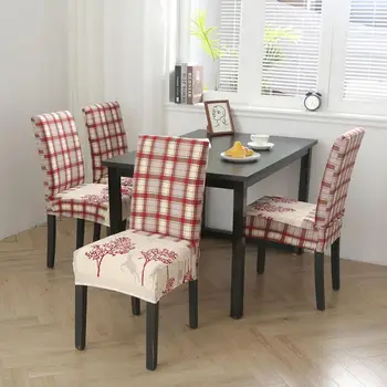 Christmas Decor Dining Roombanquet Chair Cover Washable Removable Stretch Seat Cover Universal Size Chair Covers Seat Slipcovers
Christmas Decor Dining Roombanquet Chair Cover Washable Removable Stretch Seat Cover Universal Size Chair Covers Seat Slipcovers
