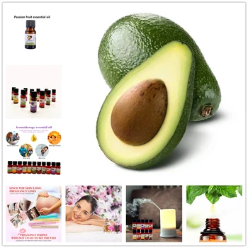 10ml Pure Avocado Essential Oils for Aromatherapy Diffuser Relieve Stress Calmness Massage Fragrance Aroma Essential Oil
10ml Pure Avocado Essential Oils for Aromatherapy Diffuser Relieve Stress Calmness Massage Fragrance Aroma Essential Oil