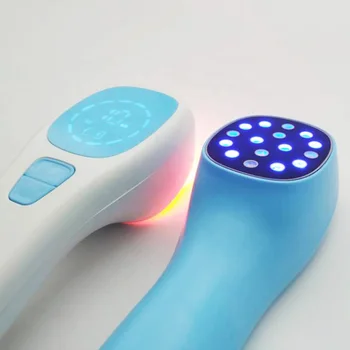 Rechargeable. Red 630nm Near Infrared 850nm LED High Irradiance for Skin, Pain Relief, Anti Aging, Muscle Recovery, Energy
Rechargeable. Red 630nm Near Infrared 850nm LED High Irradiance for Skin, Pain Relief, Anti Aging, Muscle Recovery, Energy