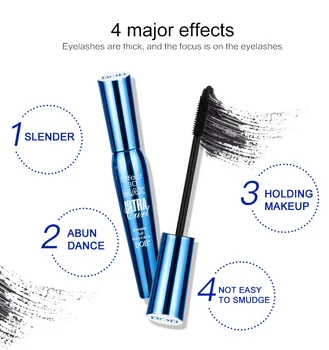 BOB 3d Mascara Rimel Fiber Mascara Makeup Ink Gel Natural Waterproof Eyelash Mascara Tubes Curling Cosmetics Eye Makeup TSLM1
BOB 3d Mascara Rimel Fiber Mascara Makeup Ink Gel Natural Waterproof Eyelash Mascara Tubes Curling Cosmetics Eye Makeup TSLM1