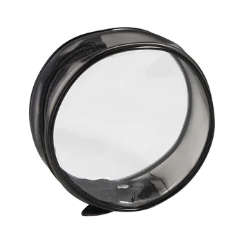 Portable Zipper Storage Cosmetic Waterproof Makeup PVC Transparent Fabala Travel Lightweight Multi-functional
Portable Zipper Storage Cosmetic Waterproof Makeup PVC Transparent Fabala Travel Lightweight Multi-functional